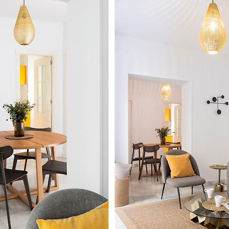 Suites Maestranza - Refinadores By Magno Apartments Севілья Екстер'єр фото