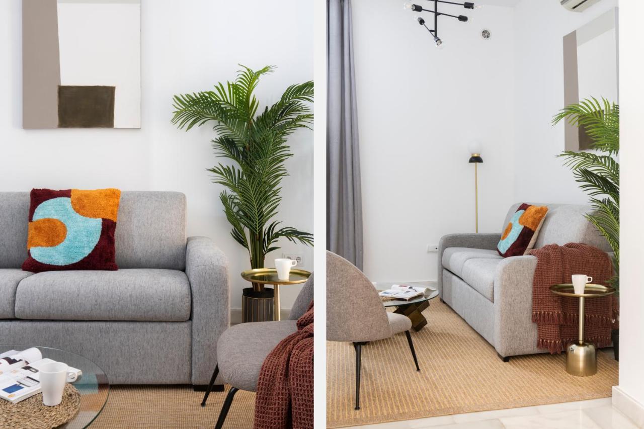 Suites Maestranza - Refinadores By Magno Apartments Севілья Екстер'єр фото