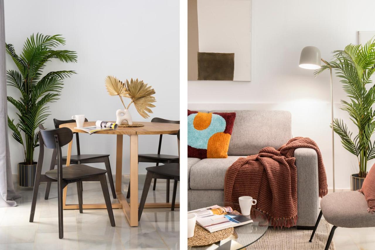 Suites Maestranza - Refinadores By Magno Apartments Севілья Екстер'єр фото